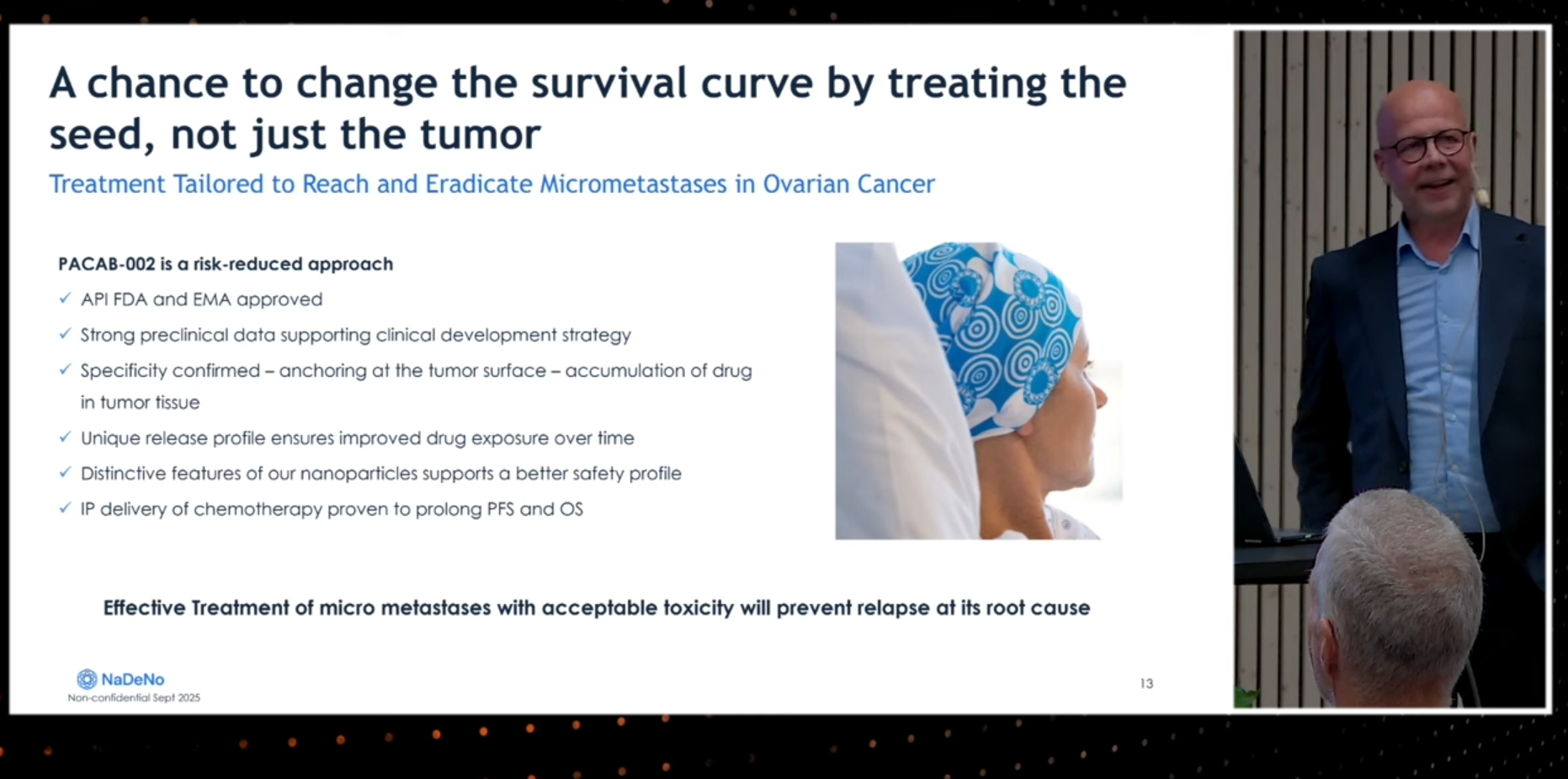 NaDeNo GoCo NaDeNo Presents at GoCo Investor Day