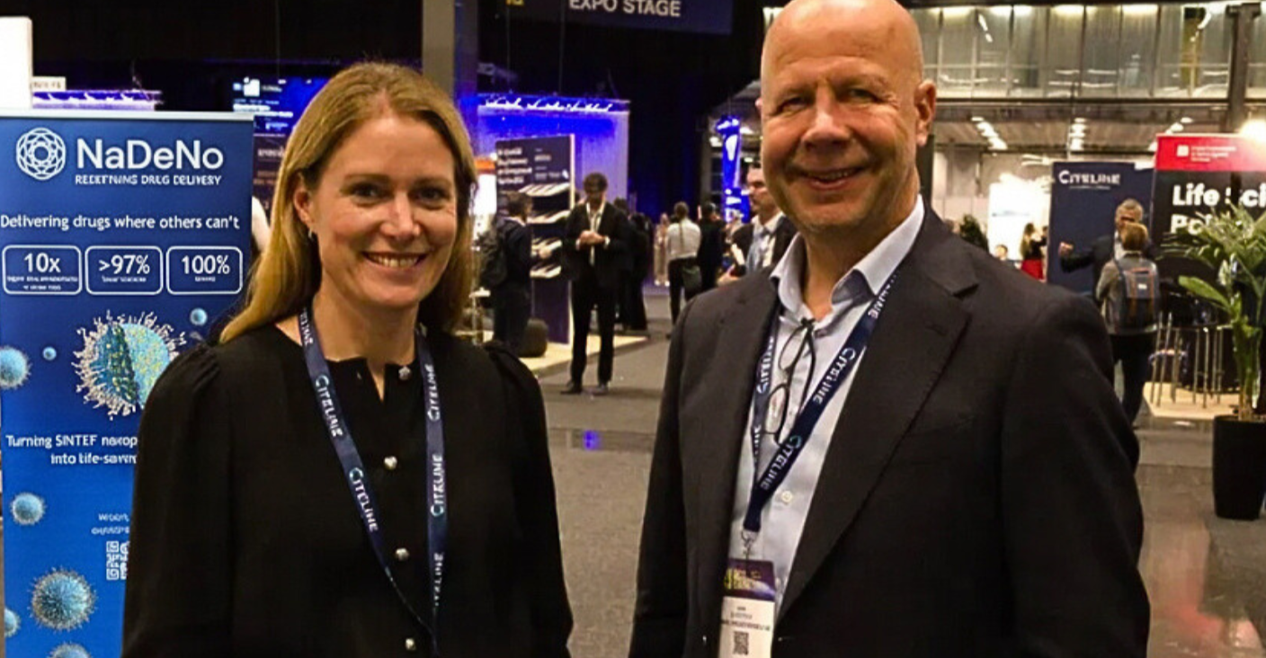 NaDeNo seeks funding ahead of clinical entry